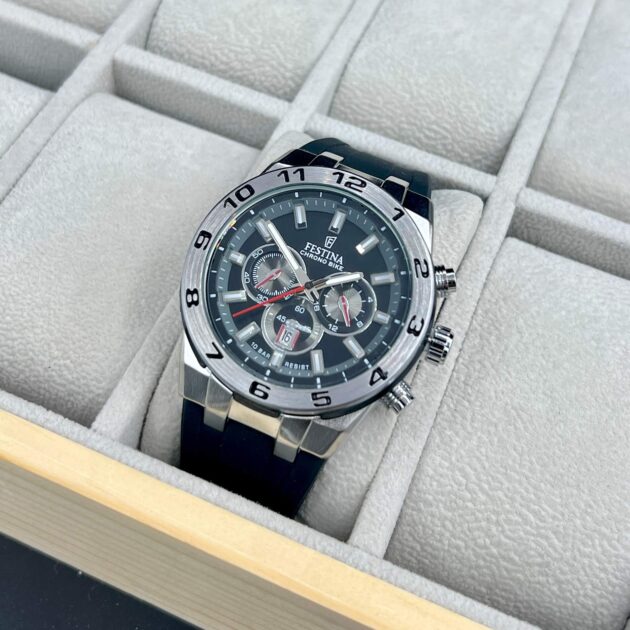 Festina Chrono Bike silicone