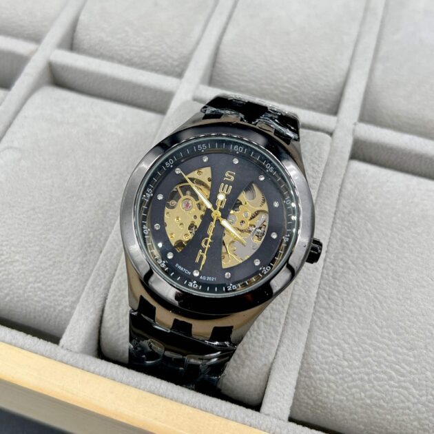 ساعة swatch الأوتوماتيكية