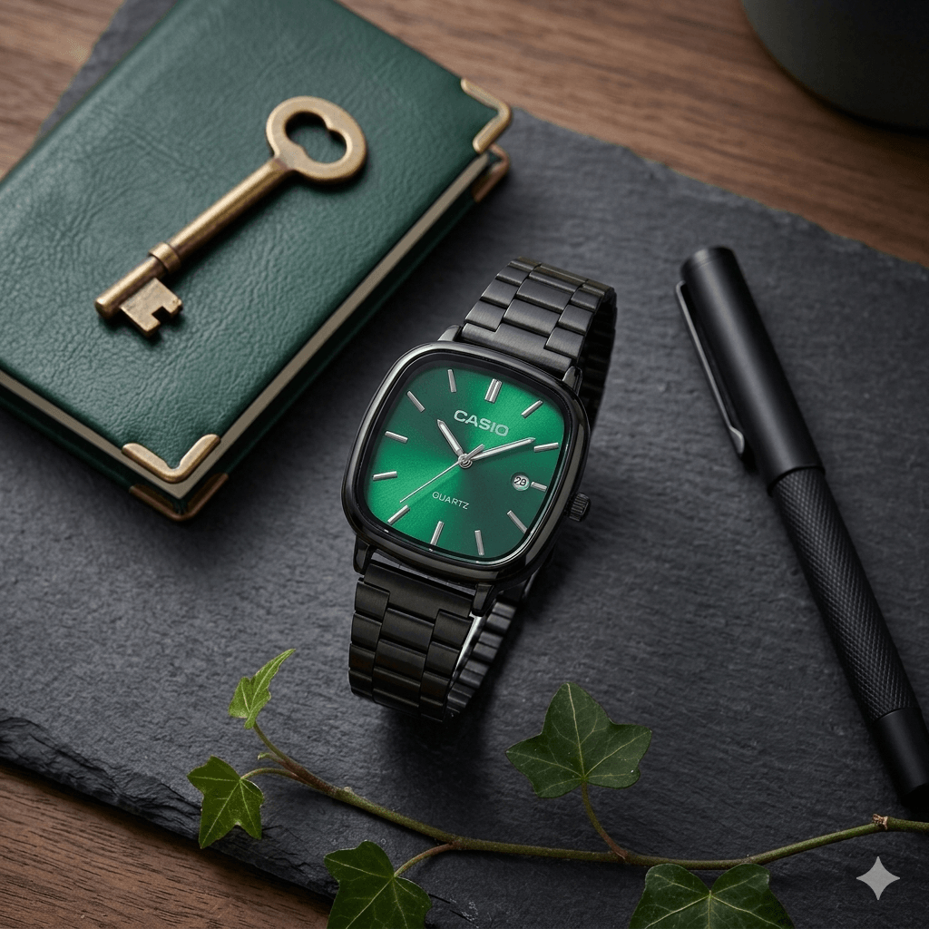 Montre élégante - الصورة 5