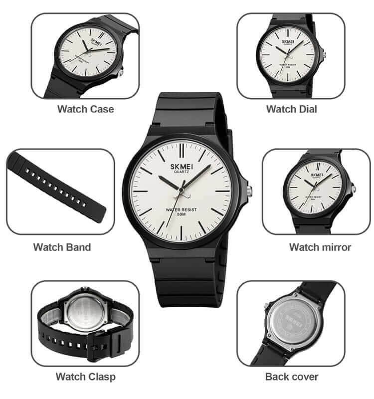 SKMEI WATCH ORIGINAL - الصورة 2