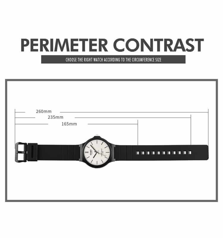 SKMEI WATCH ORIGINAL - الصورة 4