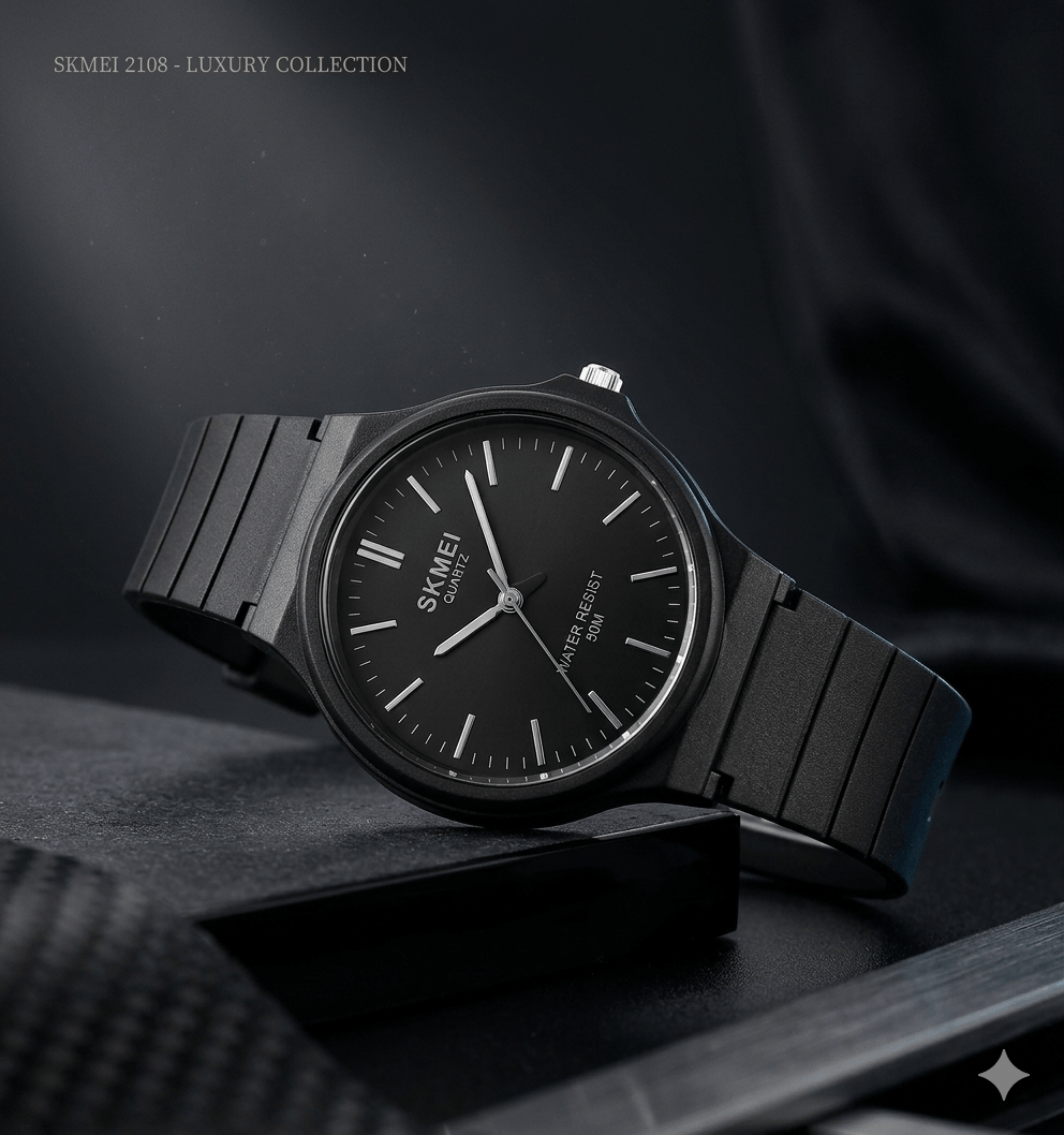 SKMEI WATCH ORIGINAL - الصورة 3