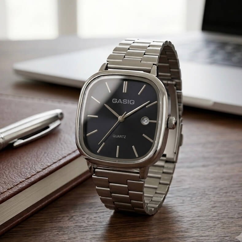 Montre élégante - الصورة 2
