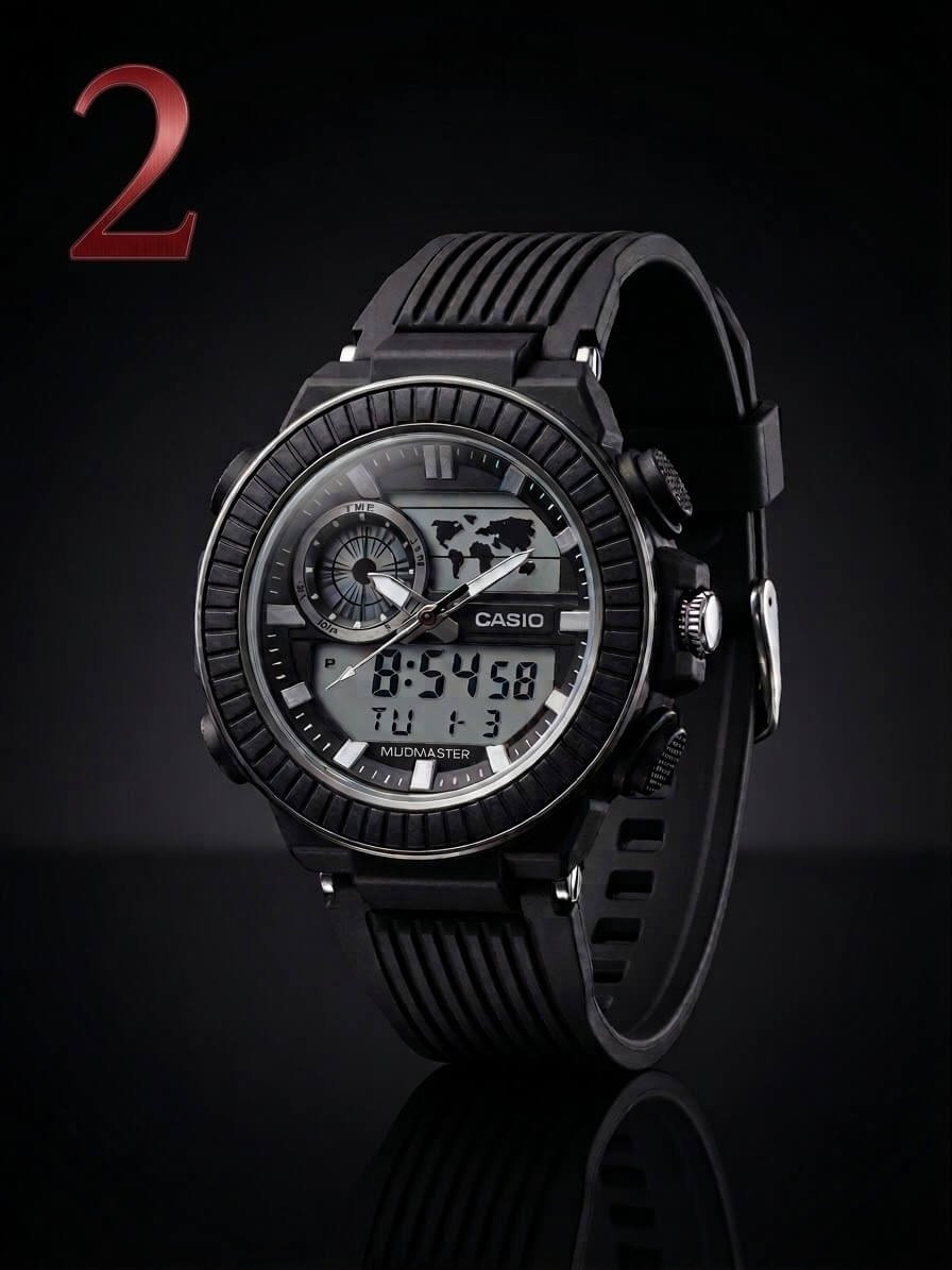 CASIO G-SHOCK - الصورة 2