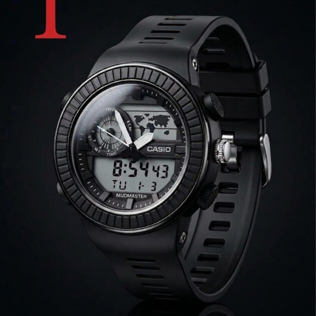 CASIO G-SHOCK
