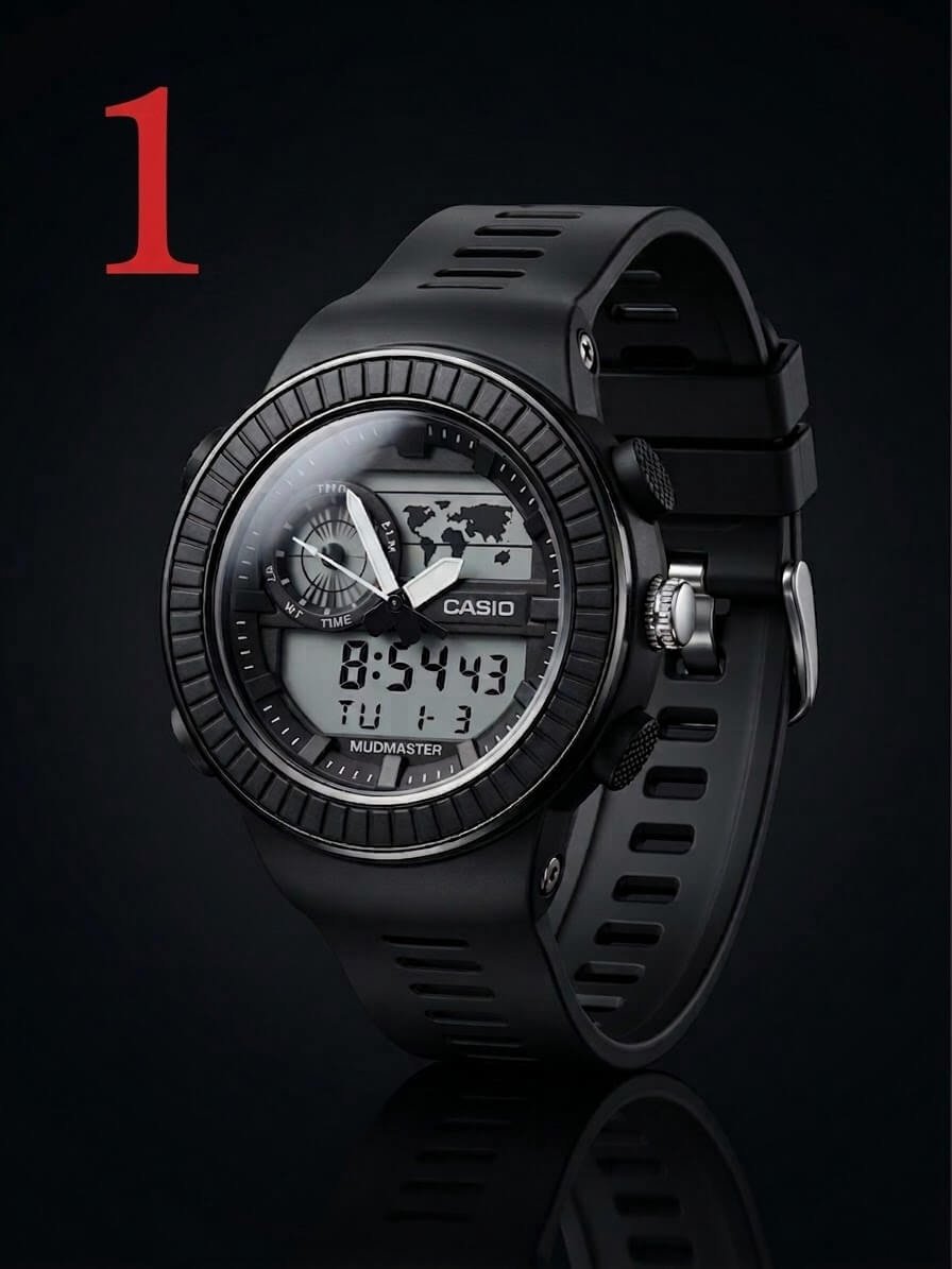 CASIO G-SHOCK